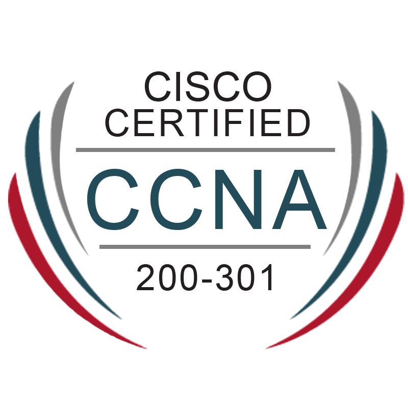200-301 Cisco Certified Network Associate (CCNA)