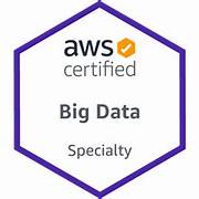 AWS BDS-C00 Big Data Specialty